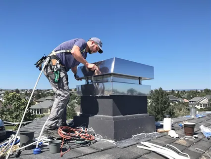Chimney Cap Services service in Gainesville, FL