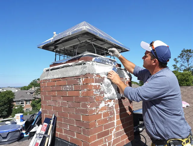 Chimney Crown Services service in Gainesville, FL
