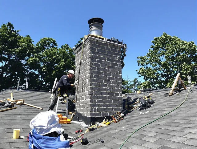 Chimney Installation service in Gainesville, FL