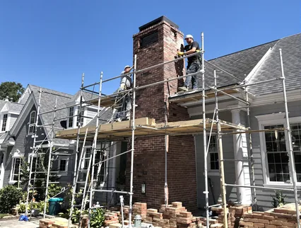 Chimney Rebuilding service in Gainesville, FL