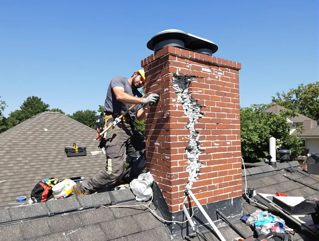 Chimney Repair service in Gainesville, FL