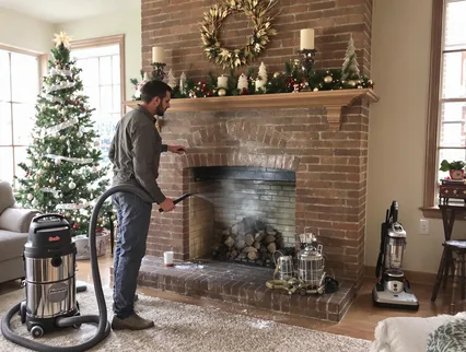 Fireplace Cleaning service in Gainesville, FL