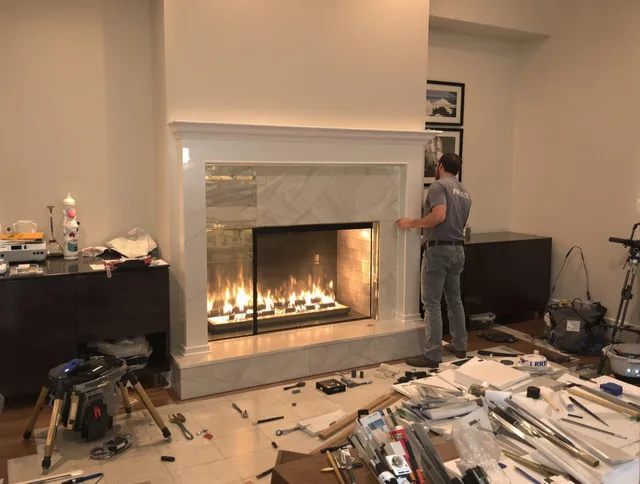 Fireplace Installation service in Gainesville, FL