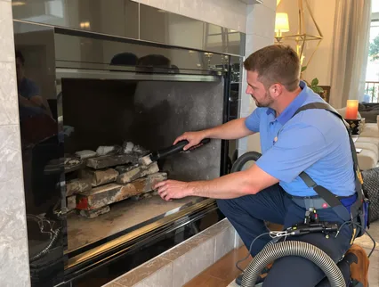 Fireplace Maintenance service in Gainesville, FL