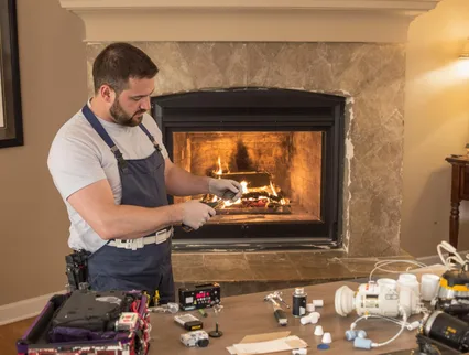 Fireplace Repair service in Gainesville, FL