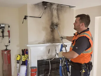 Soot Removal service in Gainesville, FL